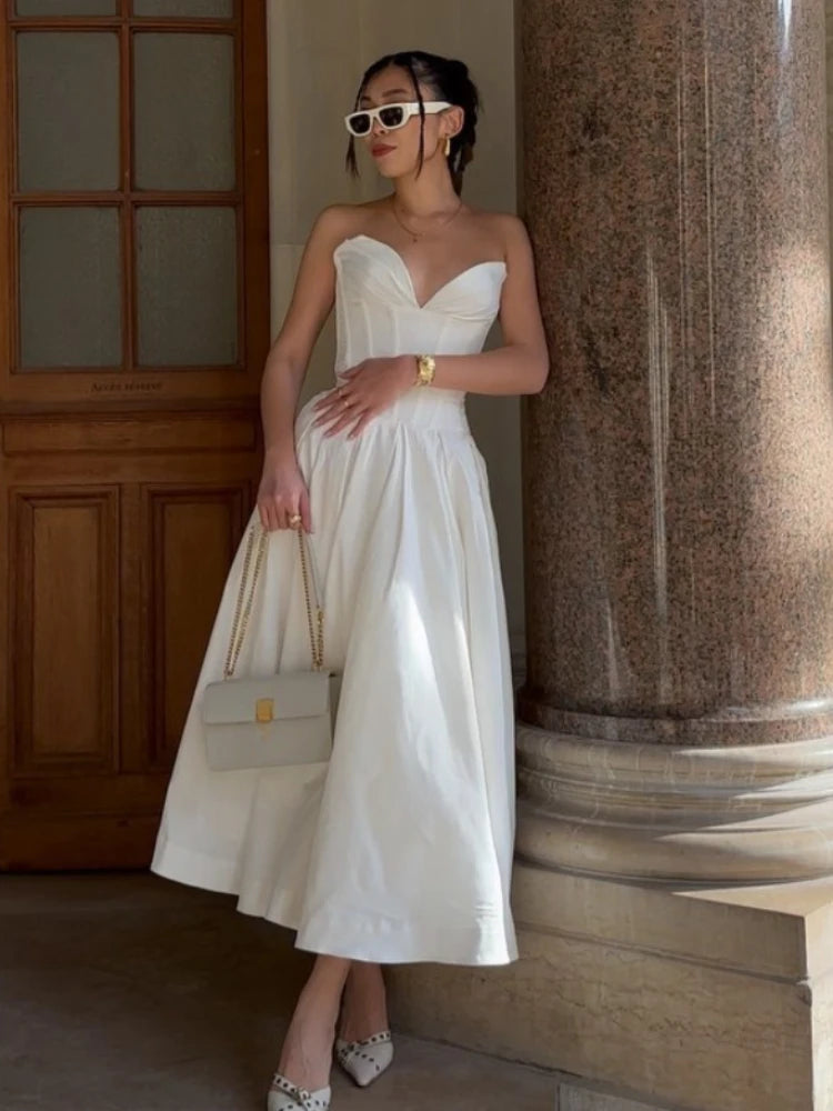 Armani Midi Dress