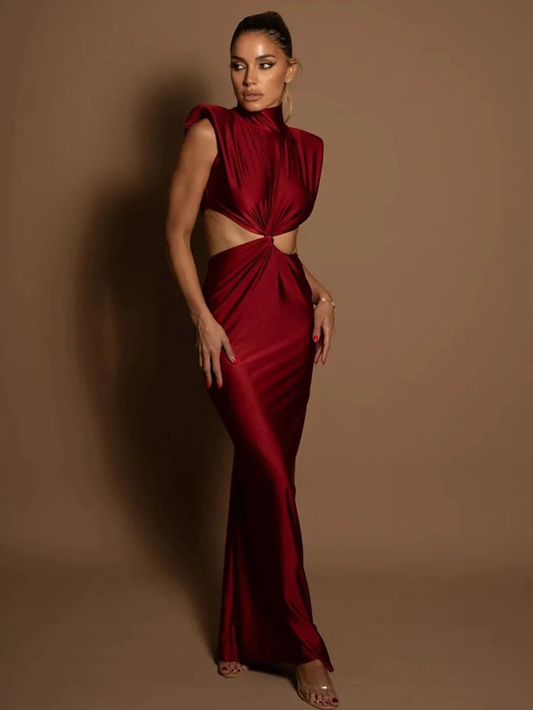 Amelia Maxi Dress