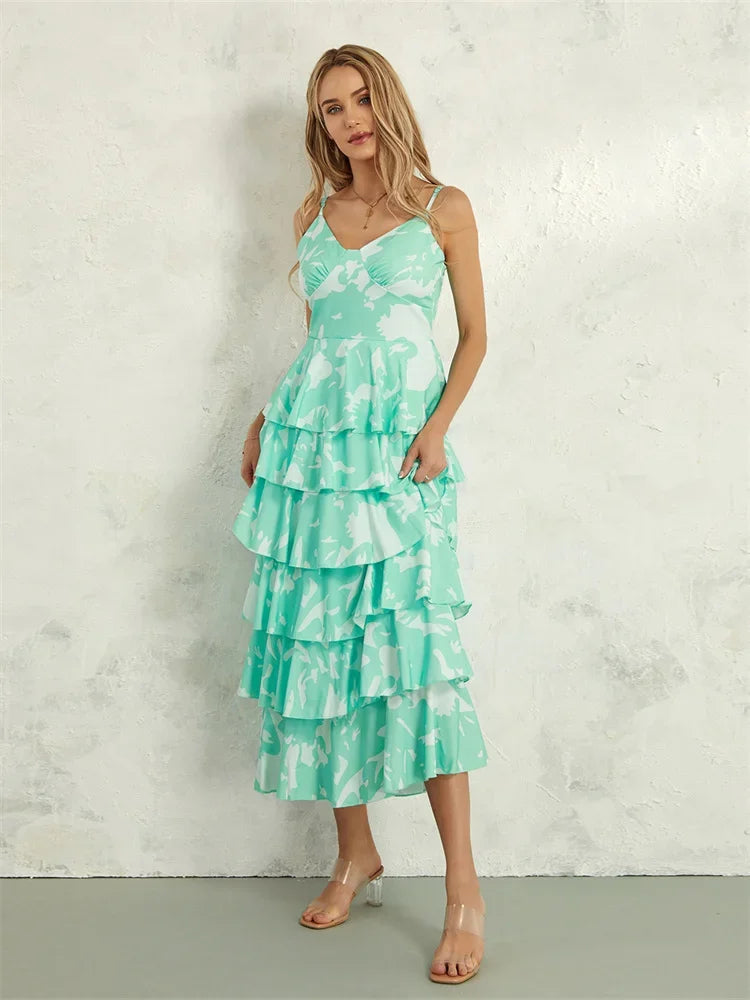 Keely Maxi Dress