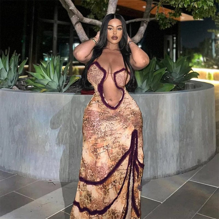 Sophia Maxi Dress