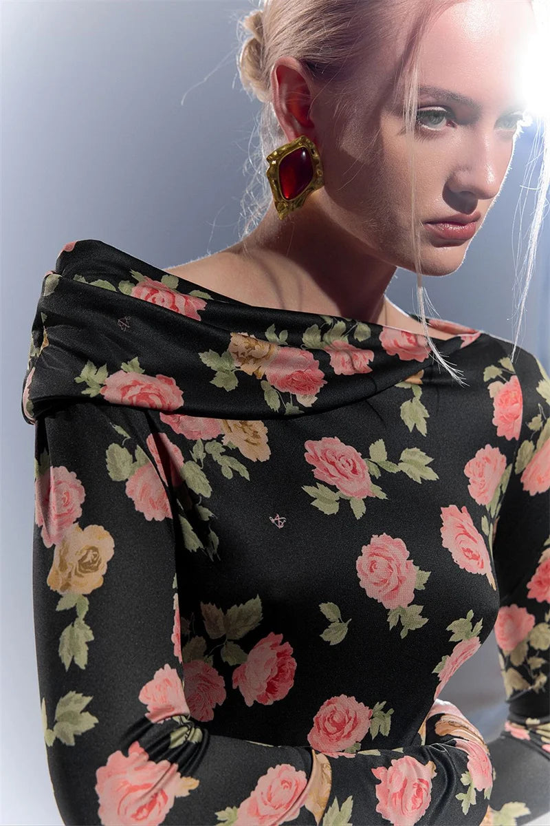 Yesenia Midi Dress