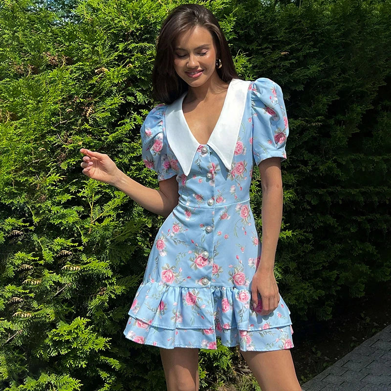 Mattie Mini Dress