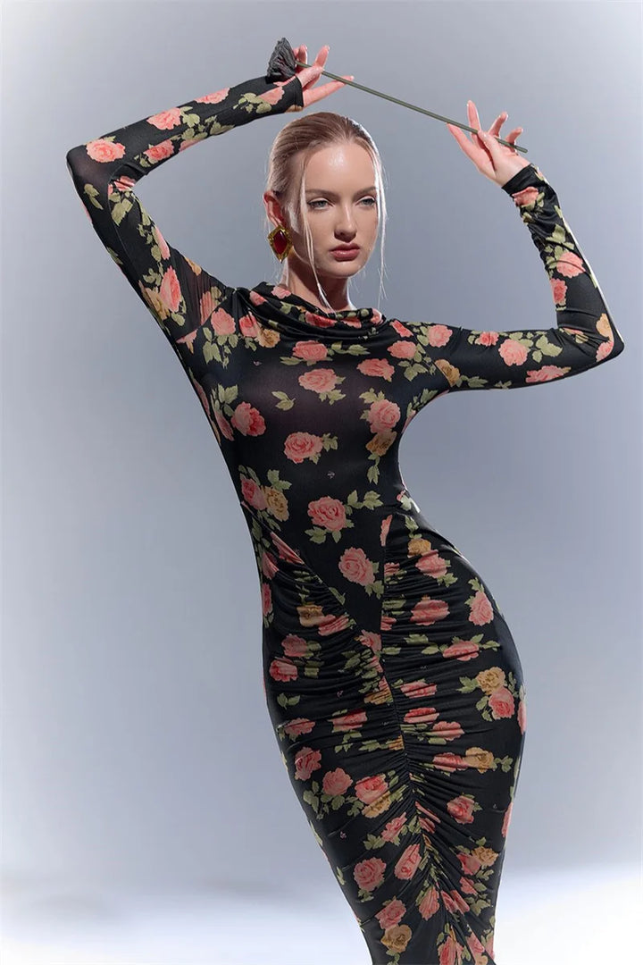 Yesenia Midi Dress