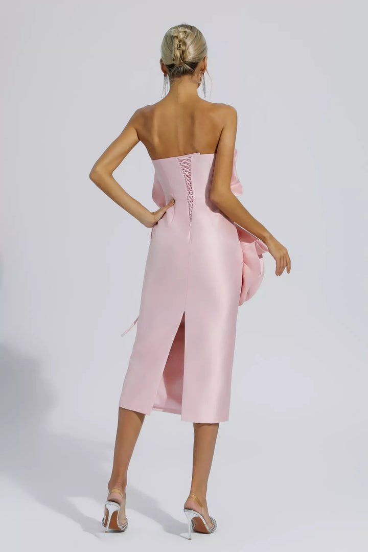 Dylan Midi Dress