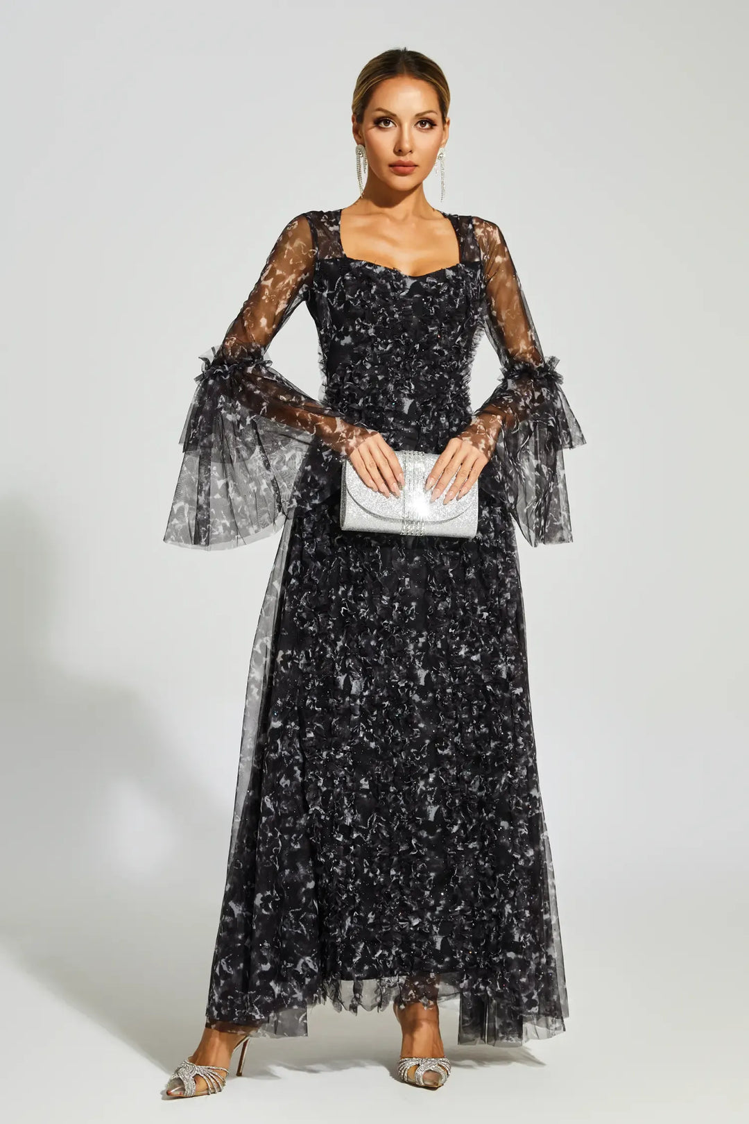 Raven Maxi Dress