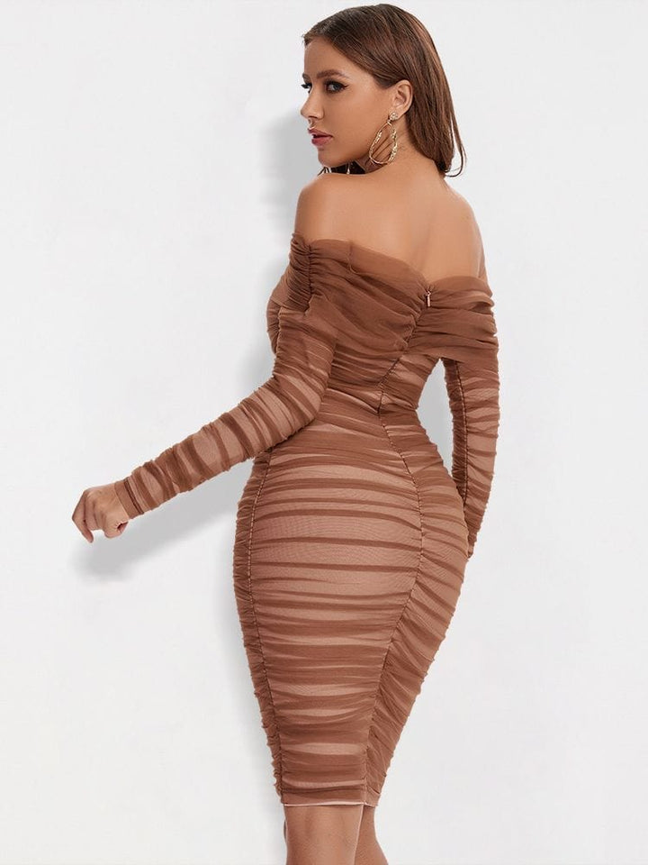 Kimberly Midi Dress