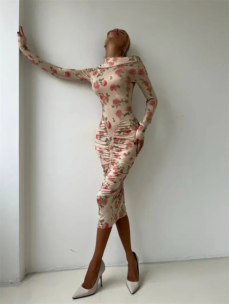 Perfect Fall‑Winter Looks: How to Style Velluto Rosso Evening Dresses for Any Occasion