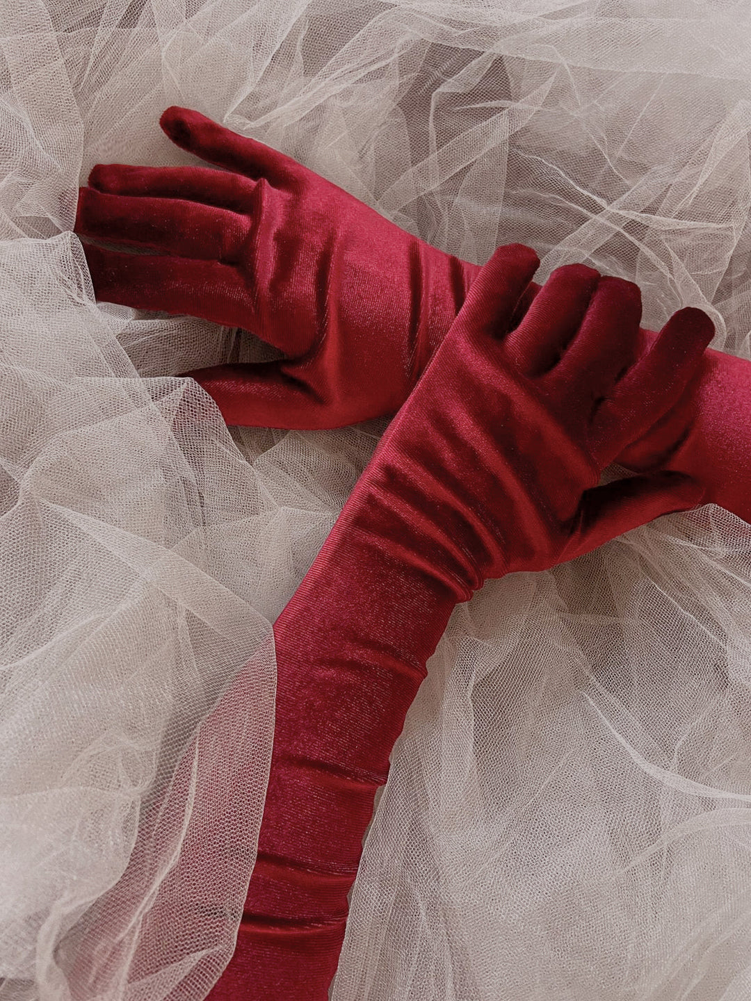 CHERRY & Red Highlights