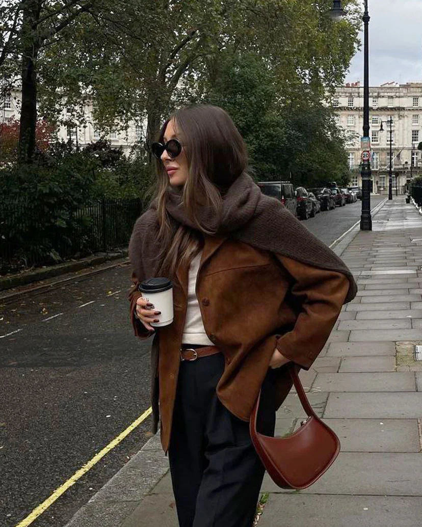 OUTERWEAR & LAYERS