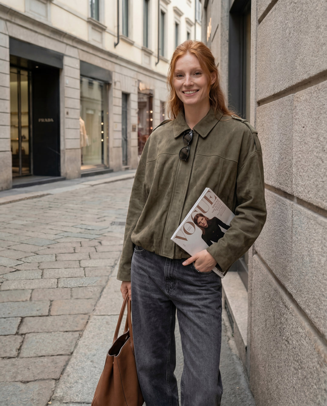 Arabella Jacket