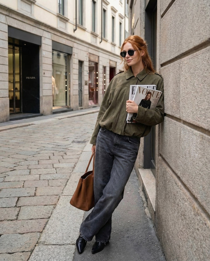 Arabella Jacket