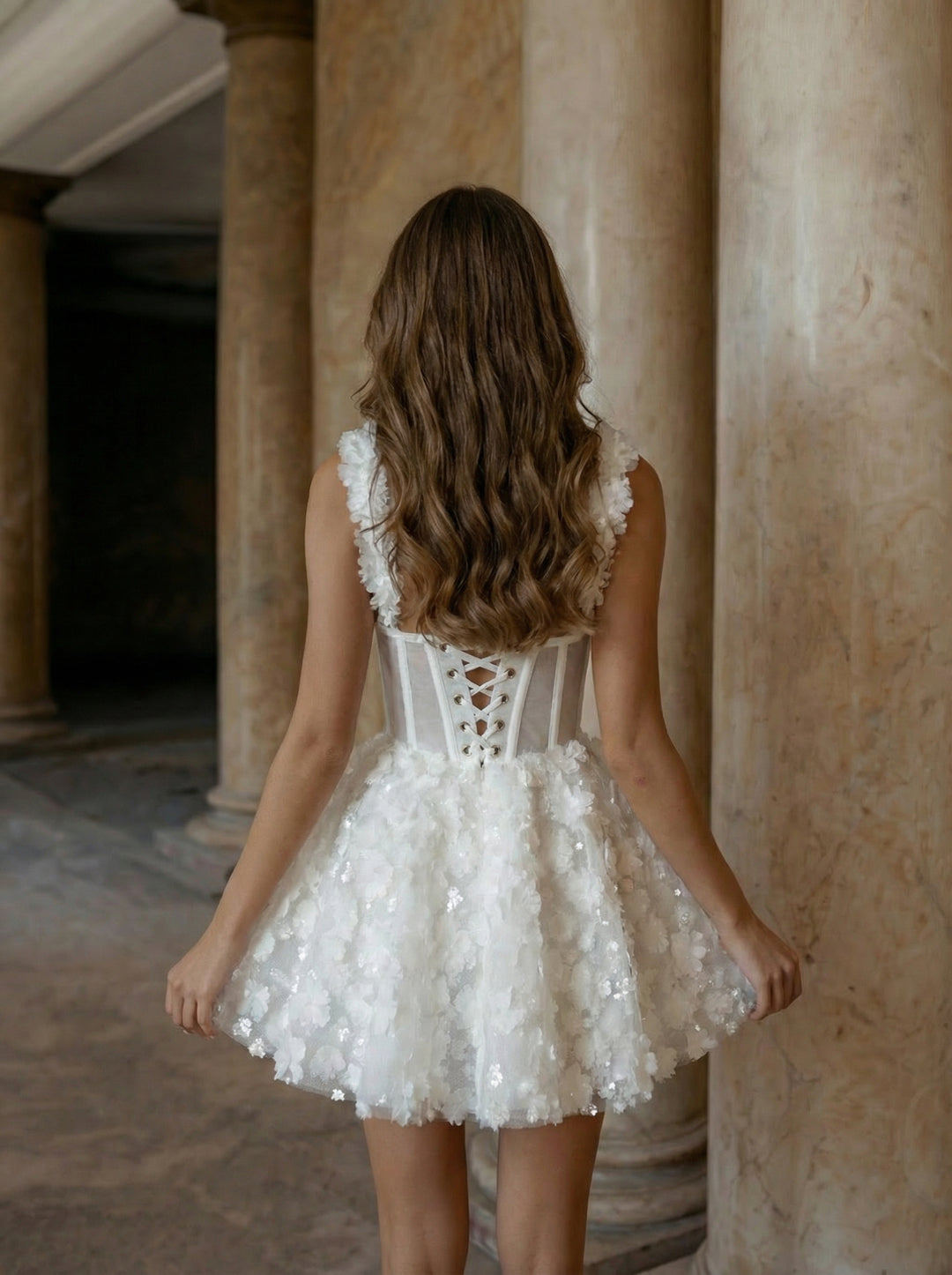Nathaly Mini Dress