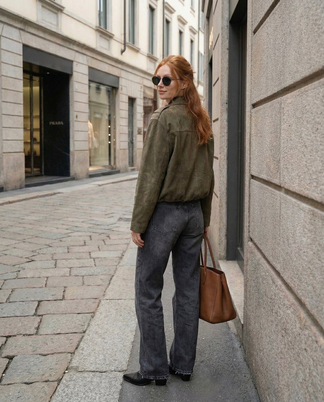 Arabella Jacket