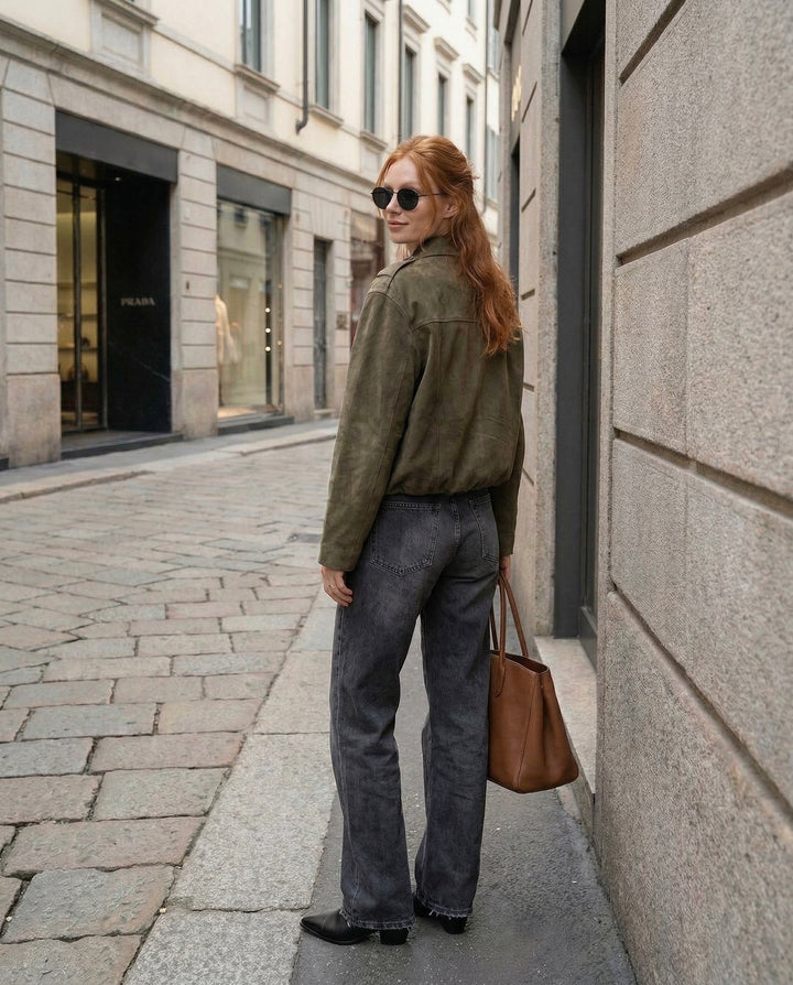 Arabella Jacket