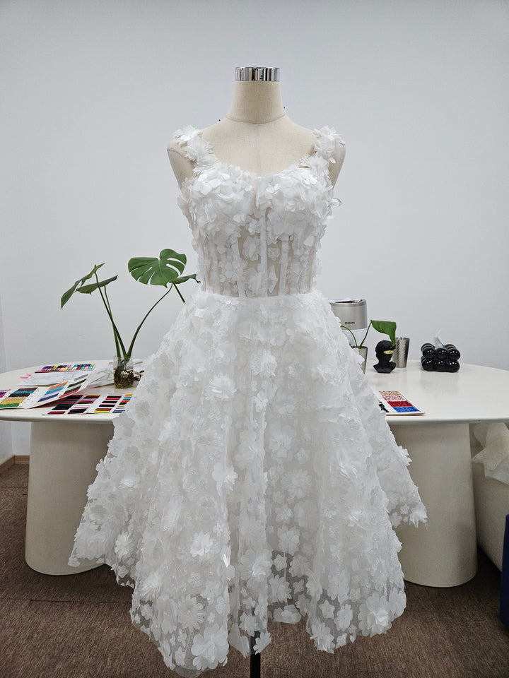 Nathaly Mini Dress