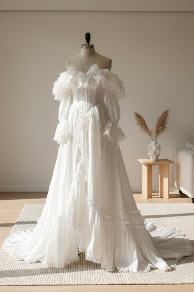 Milena Maxi Dress