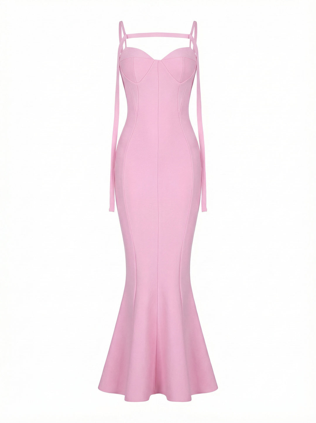 Evie Maxi Dress - Perfect for Summer Parties Velluto Rosso Evie Maxi Dress - Perfect for Summer Parties Velluto Rosso