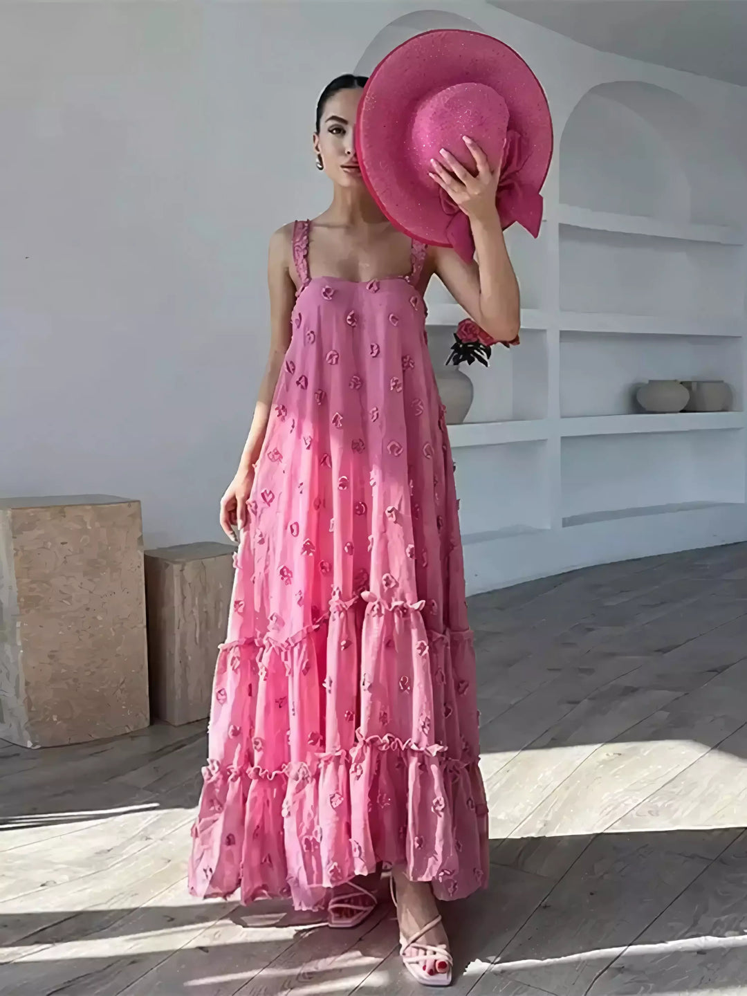 Paloma Maxi Dress