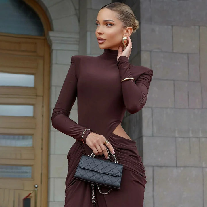 Shyla Maxi Dress