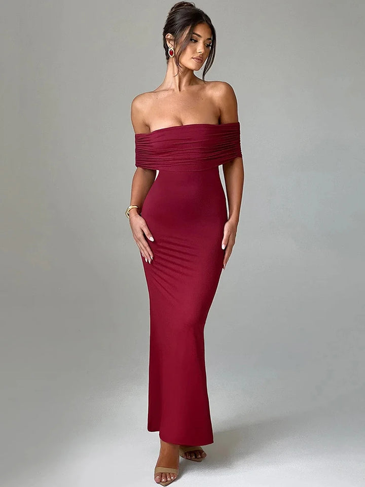 Madalynn Maxi Dress