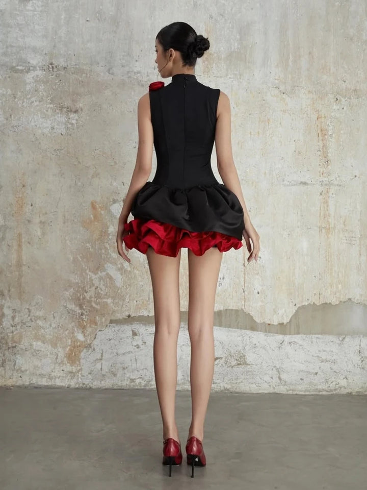 Tiara Mini Dress