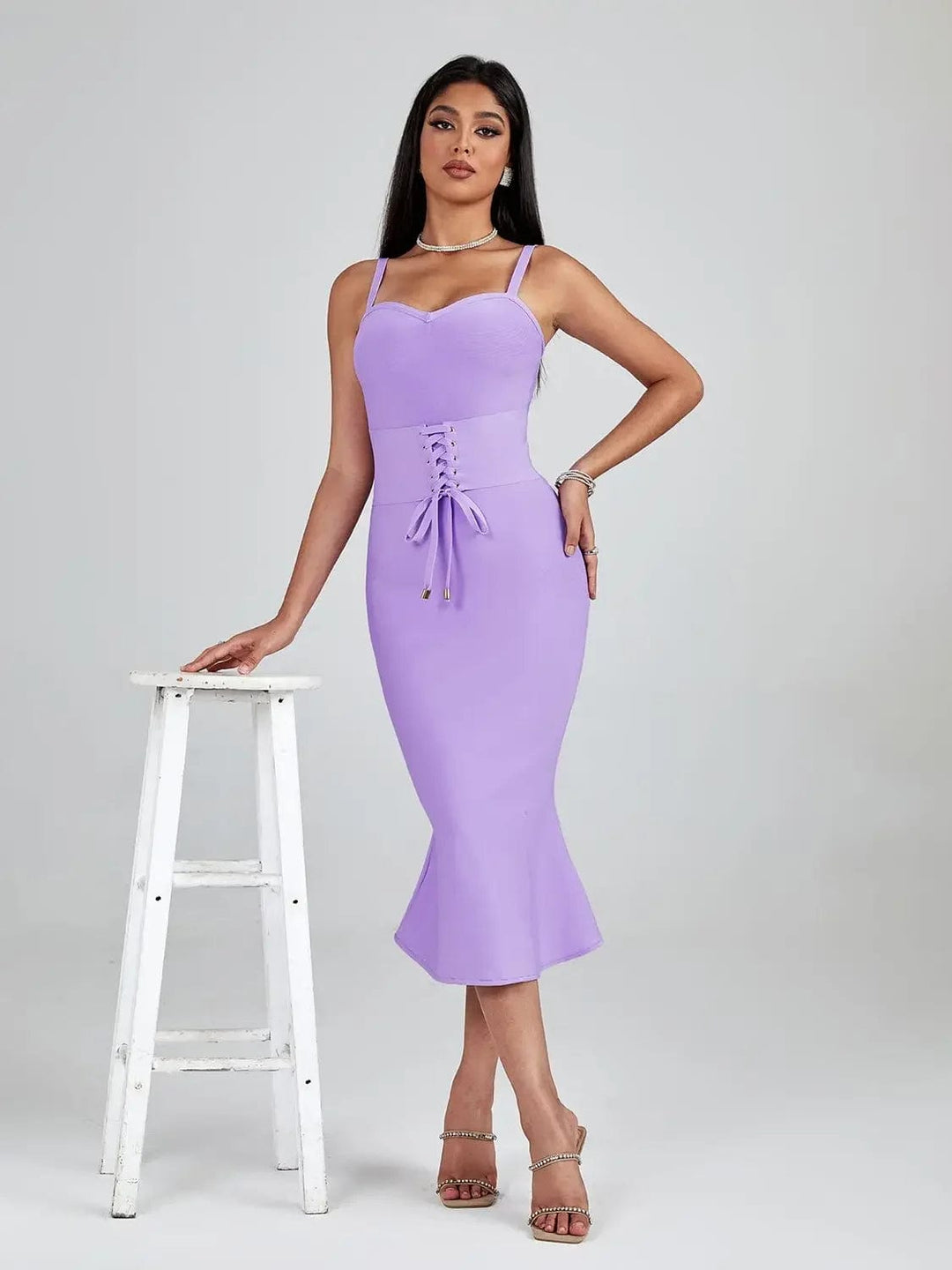 Esperanza Midi Dress