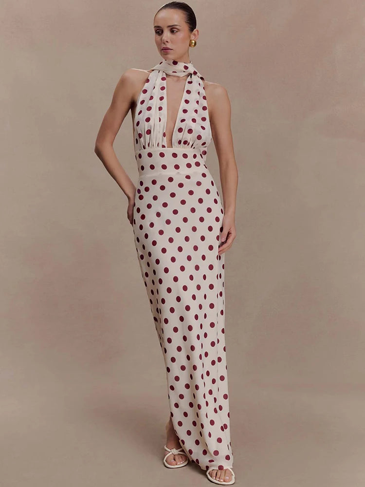 Ada Maxi Dress