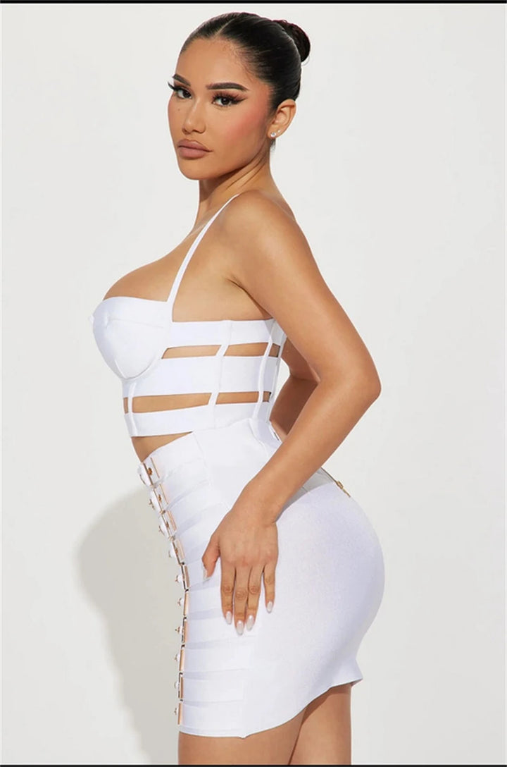 Nancy Two Piece Set