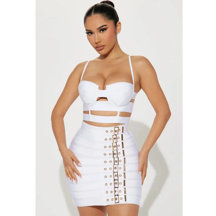 Nancy Two Piece Set