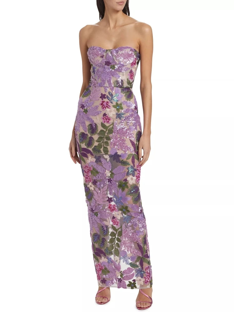 Whitney Maxi Dress