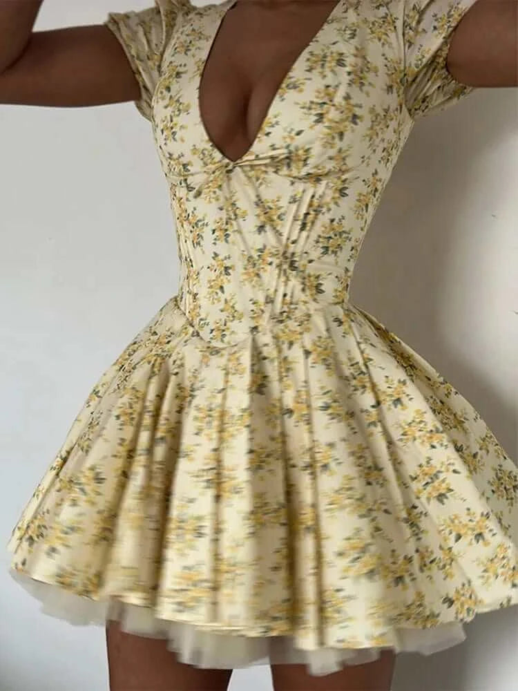 Charlie Mini Dress