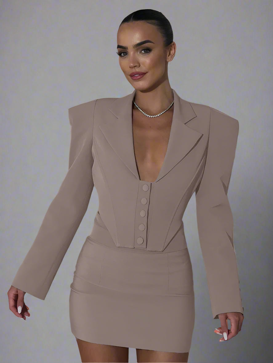 Lina Two Piece Set