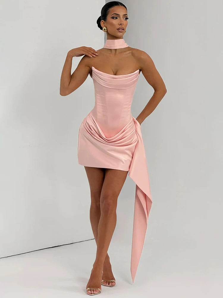 Rebecca Mini Dress