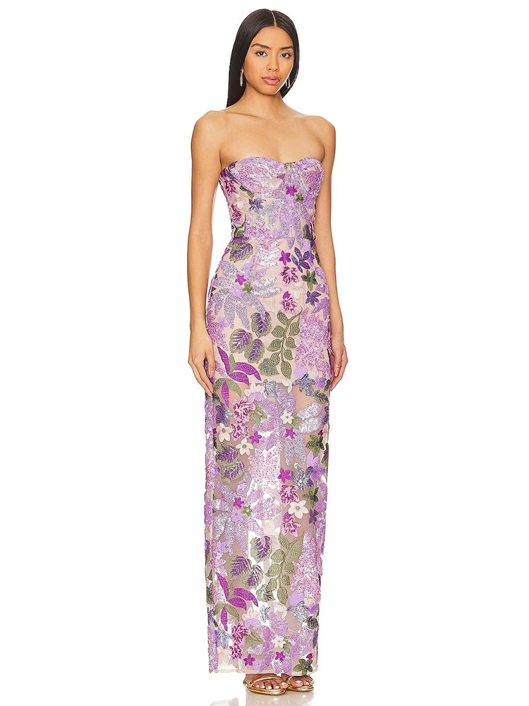 Whitney Maxi Dress