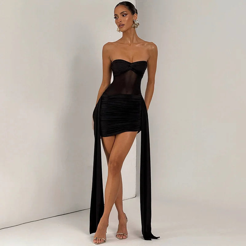 Dahlia Mini Dress