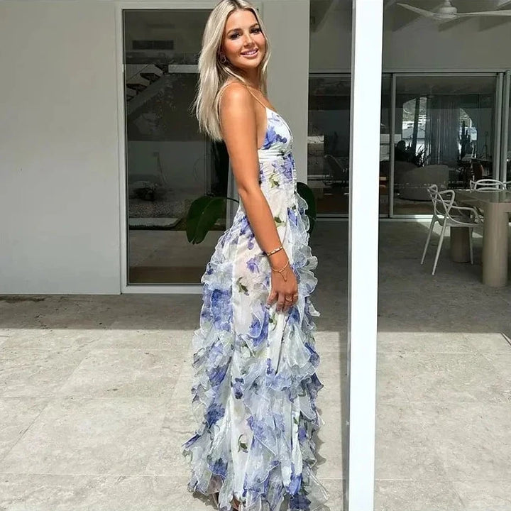 Mikaela Maxi Dress