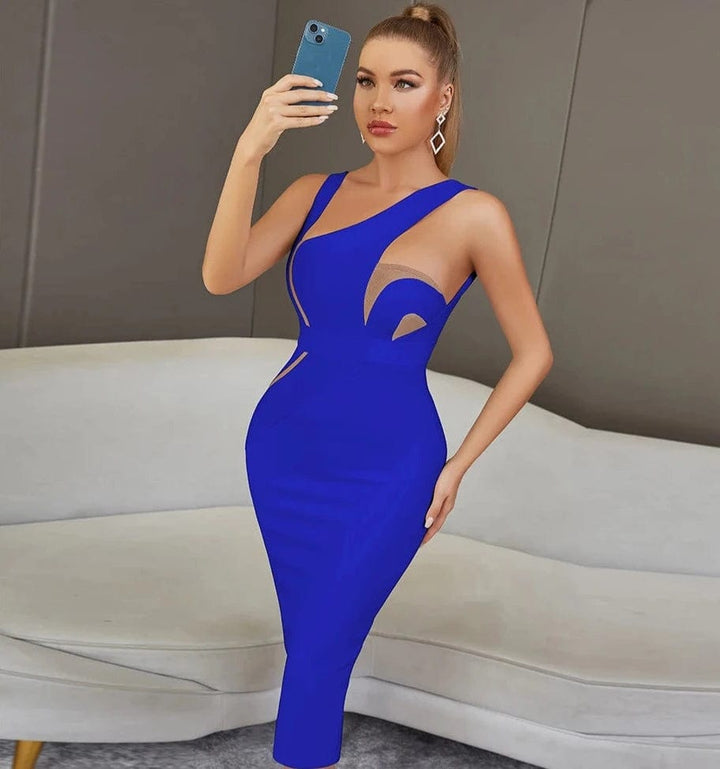 Sandra Midi Dress