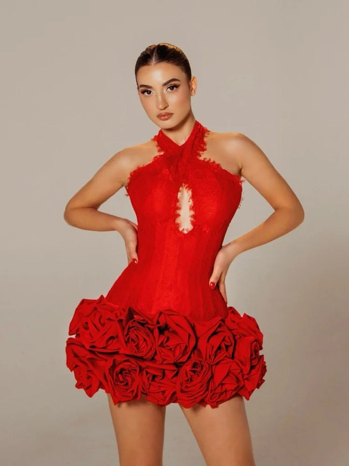 Anaya Mini Dress