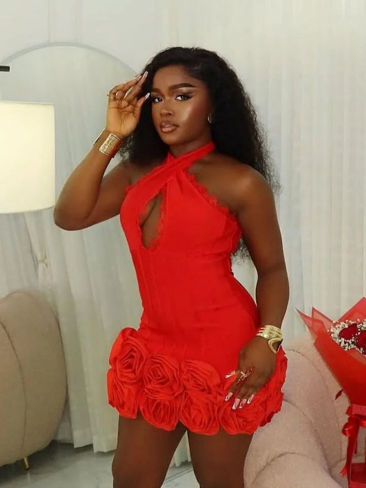 Anaya Mini Dress