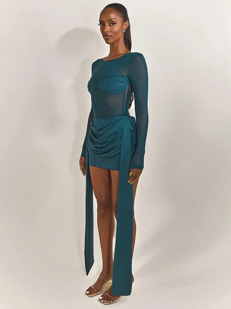 Sariah Mini Dress