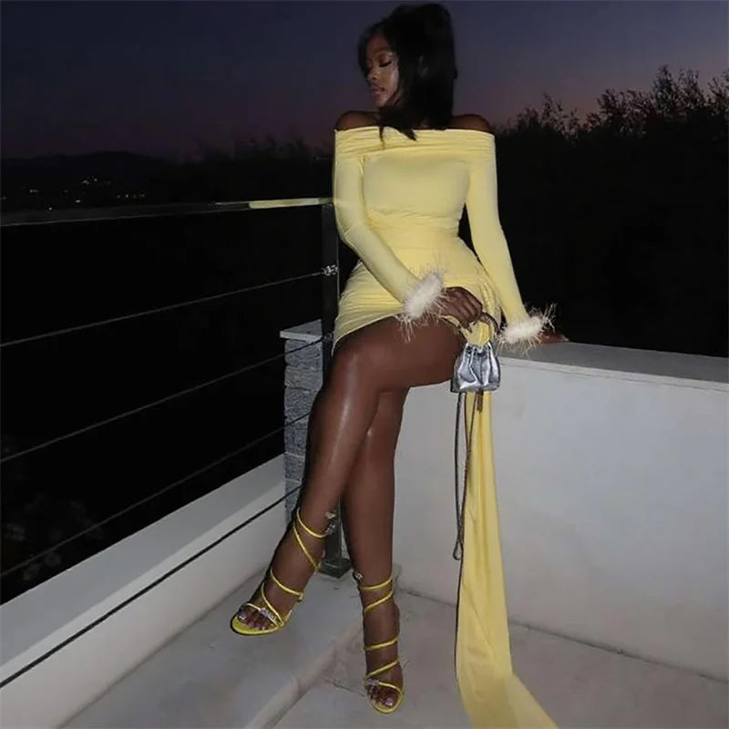 Aliana Mini Dress