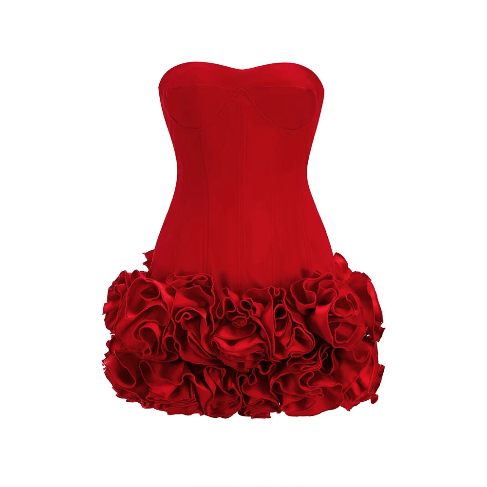 Ayanna Mini Dress
