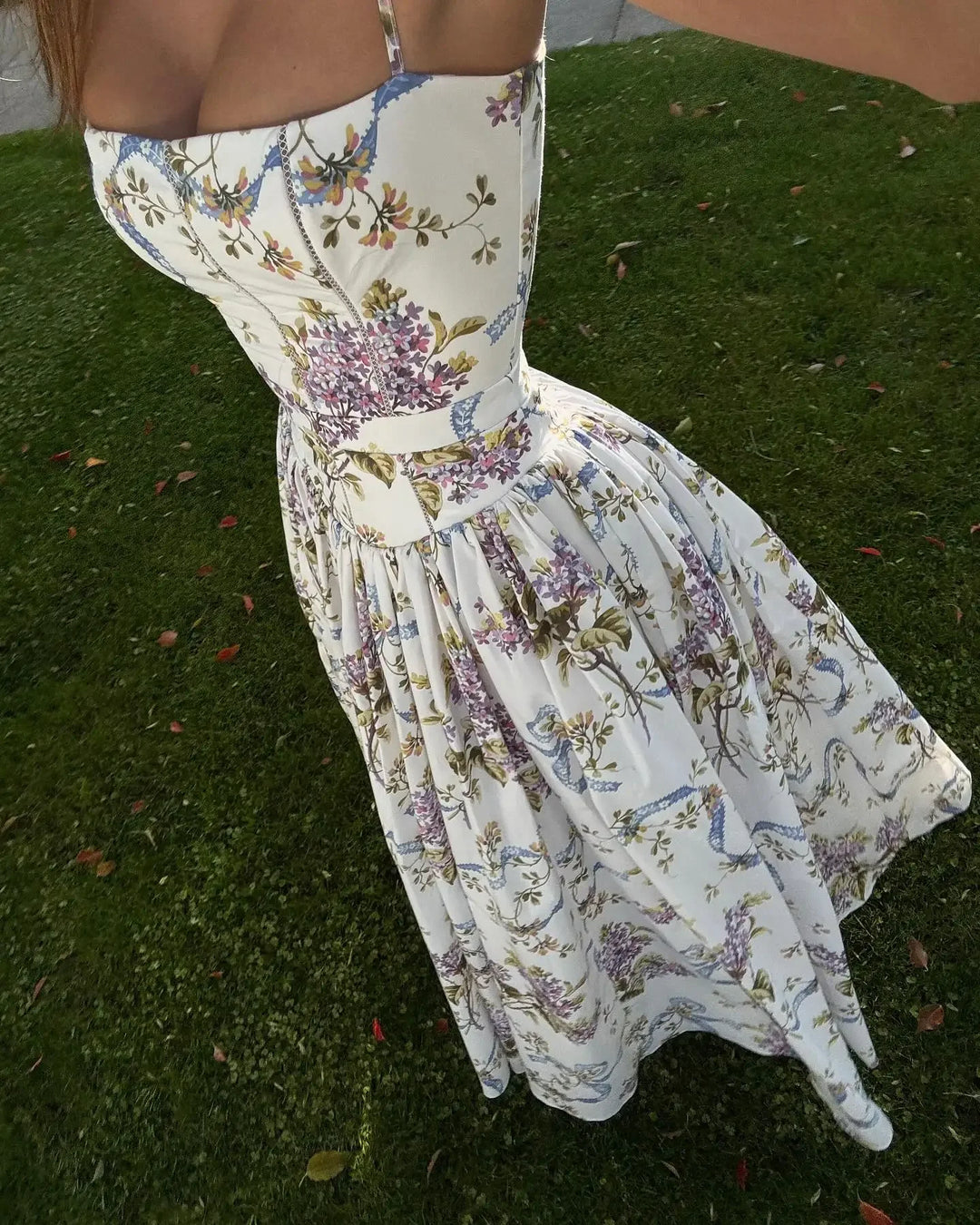 Maeve Maxi Dress - Elegant Summer Style White / S Maeve Maxi Dress - Elegant Summer Style White / S