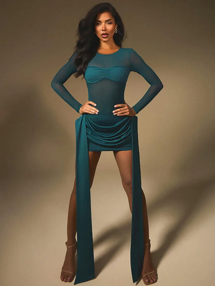 Sariah Mini Dress