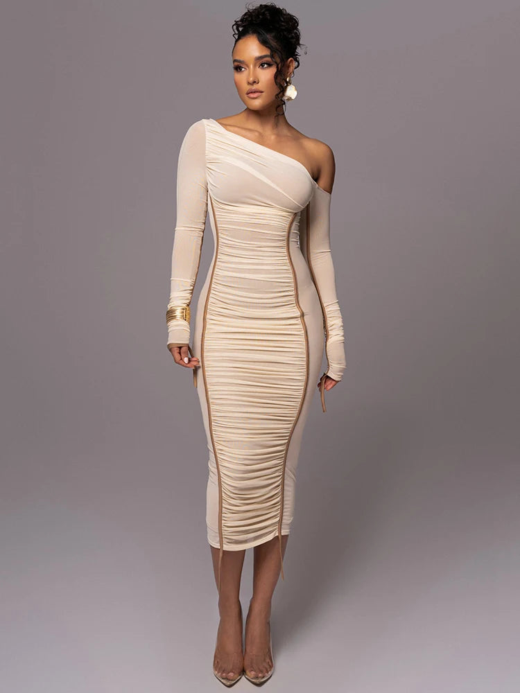 Leticia Midi Dress