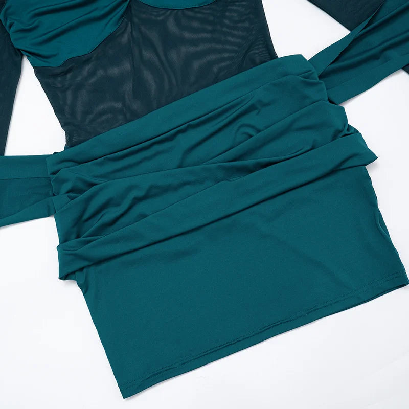 Sariah Mini Dress