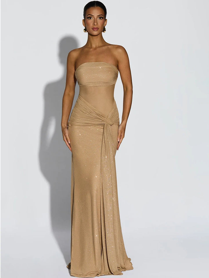 Violet Maxi Dress