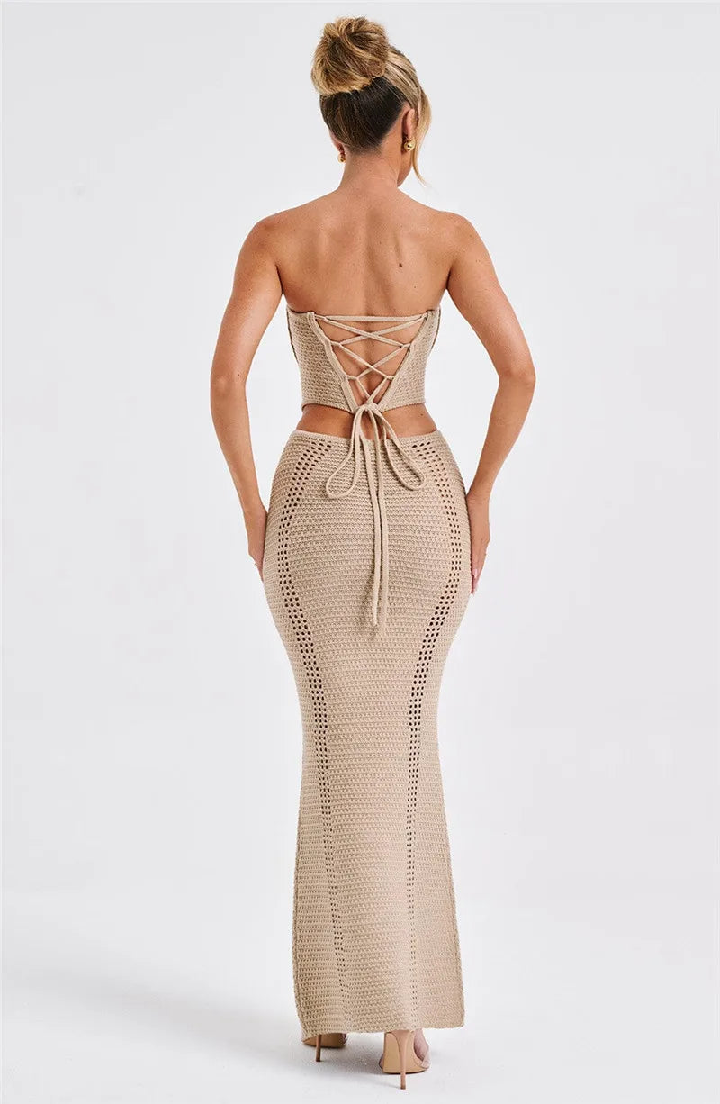 Olivia Two Piece Set