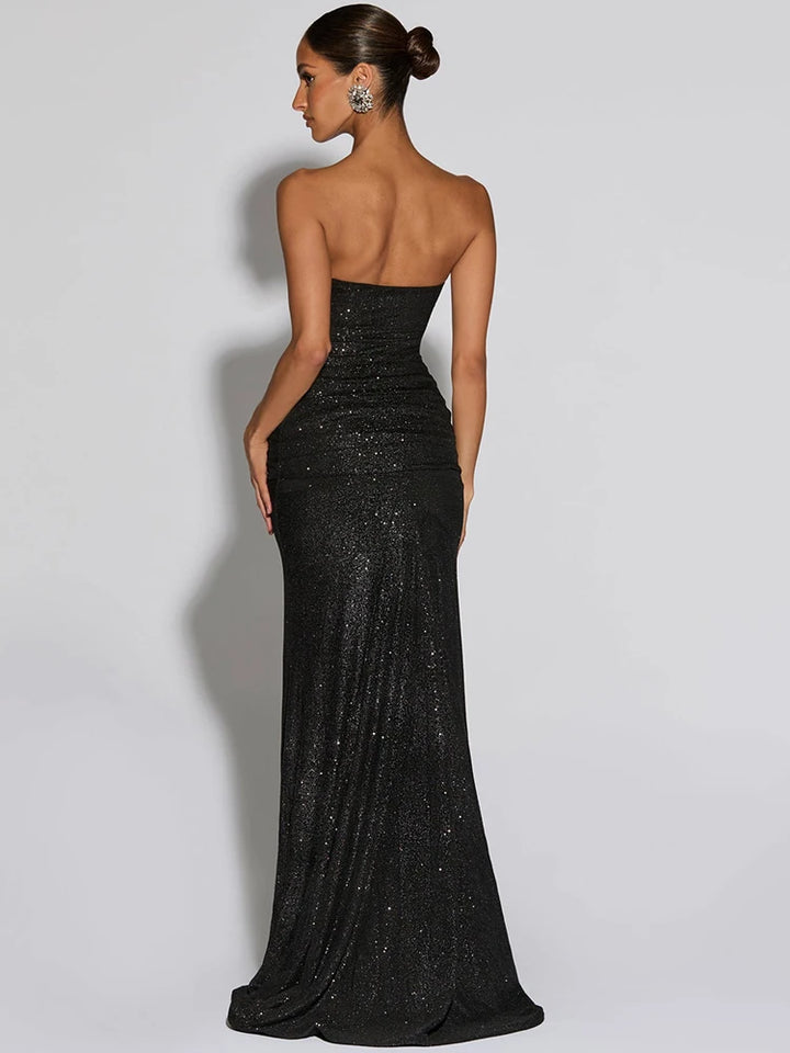 Violet Maxi Dress