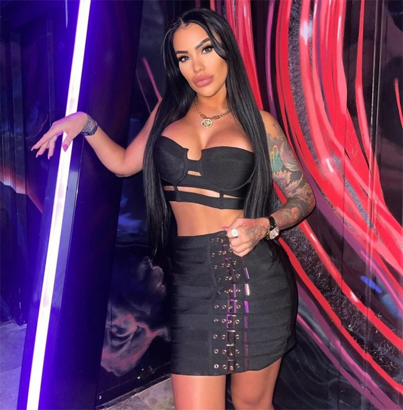 Nancy Two Piece Set